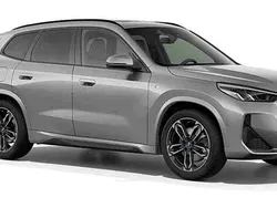 Grå Ny 2025 BMW X1 SUV | 642 400 kr