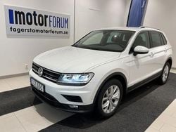 Vit Begagnad 2020 VW Tiguan SUV | 279 000 kr (Bra pris)