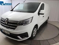 Vit Begagnad 2023 Renault Trafic Van | 314 800 kr (Lite dyr)
