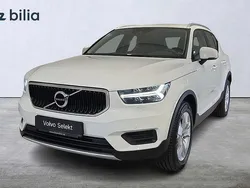 Vit Begagnad 2021 Volvo XC40 Pro SUV | 319 000 kr (Marknadspris)