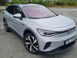 Silver Begagnad 2021 VW ID.4 Pro Performance SUV | 259 000 kr (Marknadspris)