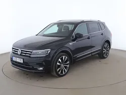 Svart Begagnad 2020 VW Tiguan Allspace R-line SUV | 336 000 kr (Marknadspris)