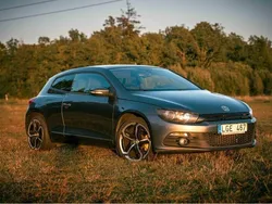 Grå Begagnad 2011 VW Scirocco Sportkupé | 104 900 kr (Marknadspris)