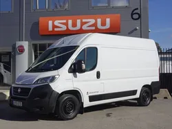 Vit Begagnad 2019 Fiat Ducato Van | 189 900 kr (Superpris)