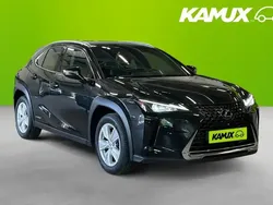 Svart Begagnad 2021 Lexus UX SUV | 269 800 kr