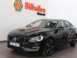 Svart Begagnad 2014 Volvo S60 Momentum Sedan | 169 900 kr (Marknadspris)