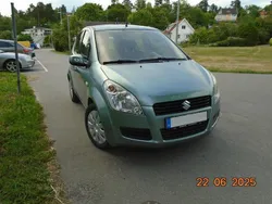 Grön Begagnad 2011 Suzuki Splash GLS Halvkombi | 49 000 kr (Dyr)