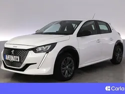 Begagnad 2022 Peugeot e-208 Active Halvkombi | 166 900 kr (Bra pris)