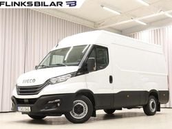 Vit Begagnad 2023 Iveco Daily Van | 398 750 kr (Marknadspris)