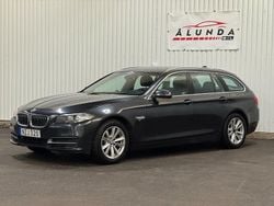 Grå Begagnad 2013 BMW 520 M Sport Kombi | 119 900 kr (Marknadspris)