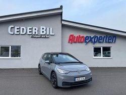 Grå Begagnad 2021 VW ID.3 Pro Performance Halvkombi | 185 000 kr (Bra pris)