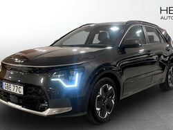 Grå Begagnad 2022 Kia e-Niro SUV | 299 900 kr (Marknadspris)