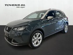Blå (fiord blue candy white) Ny 2025 Seat Arona FR SUV | 323 200 kr