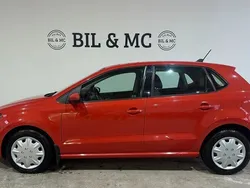 Orange Begagnad 2012 VW Polo Comfortline Halvkombi | 67 000 kr (Marknadspris)