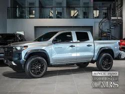 Ny 2025 Chevrolet Colorado Van | 848 750 kr