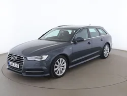 Blå Begagnad 2015 Audi A6 Ambition Kombi | 175 000 kr (Marknadspris)