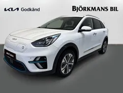 Vit Begagnad 2022 Kia e-Niro Advance SUV | 309 900 kr (Marknadspris)
