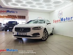 Vit Begagnad 2017 Volvo S90 Inscription Sedan | 294 900 kr (Marknadspris)