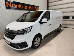 Vit Begagnad 2022 Renault Trafic Van | 329 000 kr (Lite dyr)