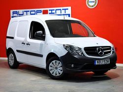 Vit Begagnad 2021 Mercedes Citan 109 Van | 149 900 kr