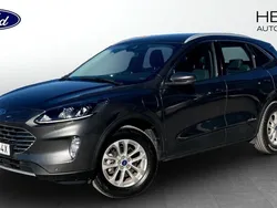 Grå (grey) Begagnad 2021 Ford Kuga Titanium SUV | 249 900 kr (Bra pris)