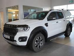 Vit Begagnad 2021 Ford Ranger Pickup | 359 800 kr (Bra pris)