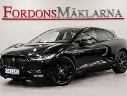 Svart Begagnad 2018 Jaguar I-Pace S SUV | 307 900 kr (Superpris)
