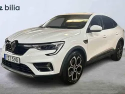 Vit Begagnad 2022 Renault Arkana SUV | 239 900 kr