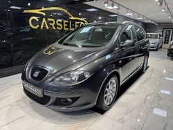 Mörkgrå (grå) Begagnad 2009 Seat Altea XL Minibuss | 39 900 kr (Marknadspris)