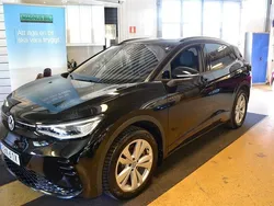 Svart Begagnad 2023 VW ID.4 GTX SUV | 397 500 kr (Bra pris)