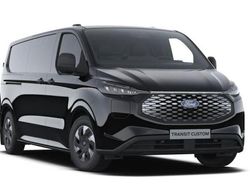 Okänd Ny 2025 Ford Transit Trend Van | 589 000 kr (Dyr)