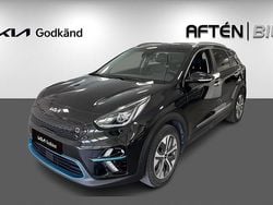 Svart Begagnad 2022 Kia e-Niro Advance SUV | 279 900 kr (Bra pris)
