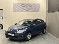 Mörkblå Begagnad 2011 Renault Mégane GrandTour Kombi | 39 900 kr (Marknadspris)