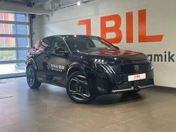 Svart perla nera Begagnad 2024 Peugeot e-3008 Ultimate SUV | 499 900 kr