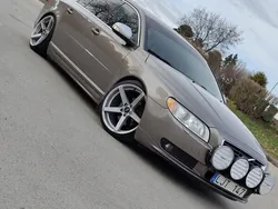 Grå Begagnad 2008 Volvo S80 Summum Sedan | 55 000 kr (Marknadspris)