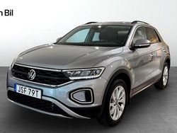Silver Begagnad 2025 VW T-Roc Edition SUV | 314 900 kr (Dyr)