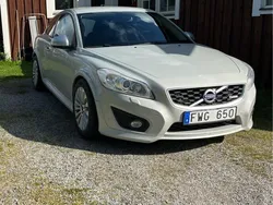 Vit Begagnad 2012 Volvo C30 R-Design Halvkombi | 64 000 kr (Marknadspris)