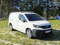 Begagnad 2018 Peugeot Partner Van | 145 000 kr (Marknadspris)