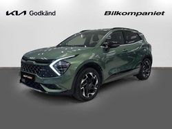 Experience green metallic Begagnad 2022 Kia Sportage GT-Line SUV | 389 900 kr