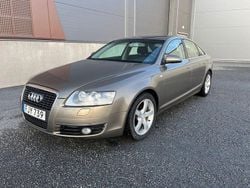 Beige Begagnad 2007 Audi A6 Proline Sedan | 59 900 kr (Lite dyr)