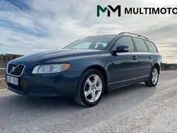 Blå Begagnad 2009 Volvo V70 Kinetic Kombi | 84 900 kr (Lite dyr)