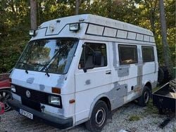 Begagnad 1989 VW LT Van | 22 000 kr