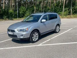 Silver Begagnad 2012 Mitsubishi Outlander Comfort Edition SUV | 89 900 kr (Lite dyr)