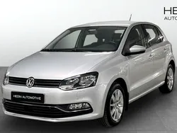 Silver Begagnad 2014 VW Polo Halvkombi | 109 700 kr (Marknadspris)