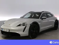 Null Begagnad 2023 Porsche Taycan Cross Turismo Sedan | 885 900 kr