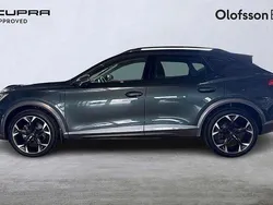 Mörkgrön (grön) Begagnad 2022 Cupra Formentor SUV | 289 000 kr (Marknadspris)