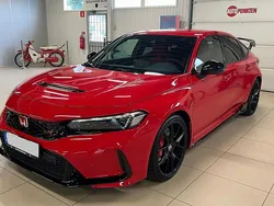 Röd (rally red) Ny 2024 Honda Civic Type R Halvkombi | 638 900 kr