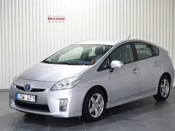 Silver Begagnad 2010 Toyota Prius Halvkombi | 119 900 kr (Lite dyr)