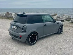 Grå Begagnad 2007 Mini Cooper S Halvkombi | 50 000 kr (Superpris)