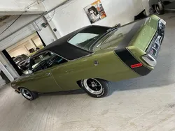 Grön Begagnad 1973 Dodge Dart | 215 000 kr
